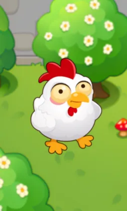 Chicken Cross